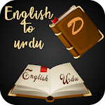 Cover Image of Baixar English to urdu and urdu to english dictionary 1.0 APK