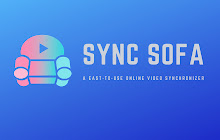 Sync Sofa - Online Video Synchronizer