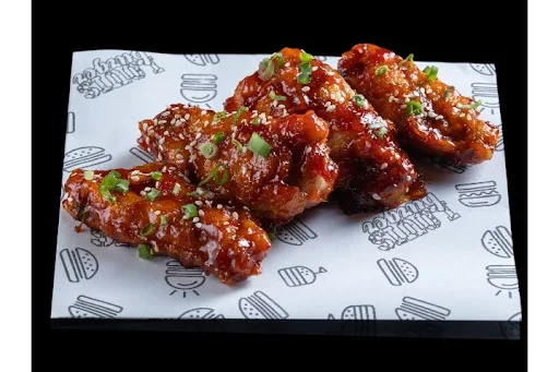 Korean Chicken Wings