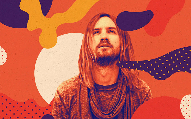 Tame Impala New Tab Theme