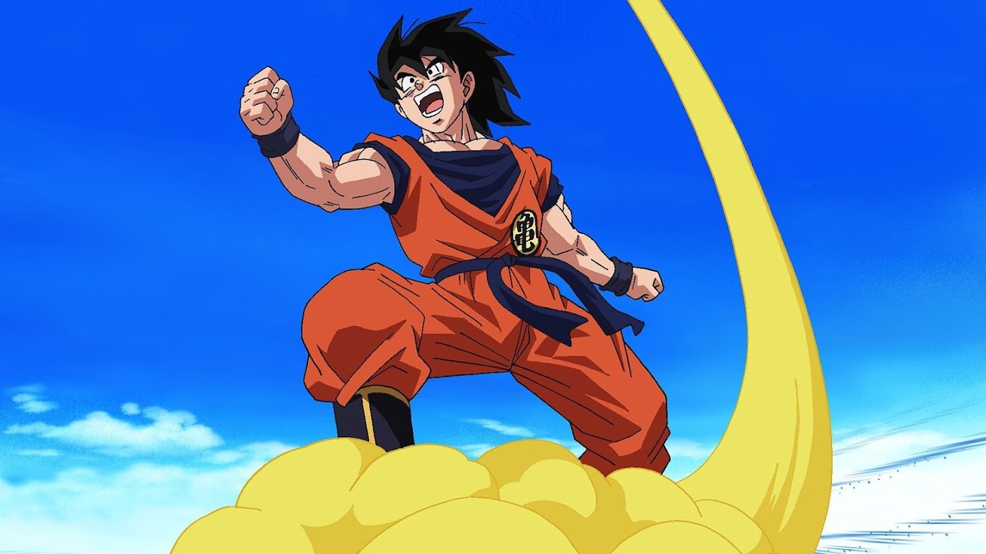 Watch Dragon Ball Z Kai Streaming Online