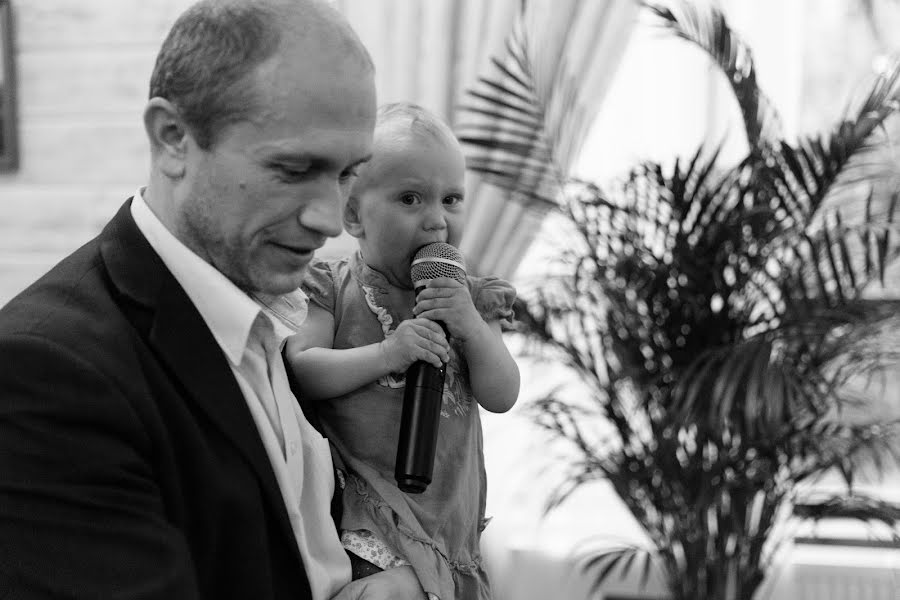 Fotógrafo de casamento Pavel Salnikov (pavelsalnikov). Foto de 22 de julho 2019