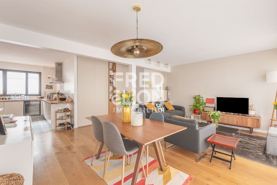 Vente appartement 3/4 pièces 82 m² à Paris 11ème (75011), 816 000 €