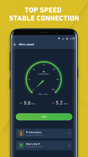 Screenshot VPN - Fast Proxy