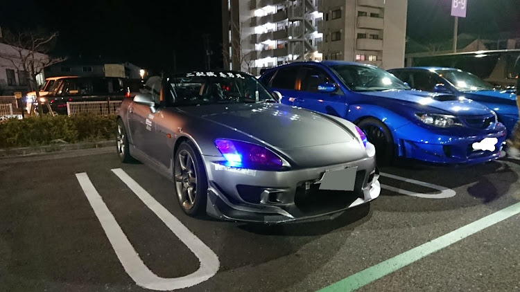 インプレッサ WRXのオフ会・新居浜イオン・来月も宜しくお願いします・寒かったけど楽しかった・車文化を盛り上げたい！に関するカスタム事例の投稿画像26枚目