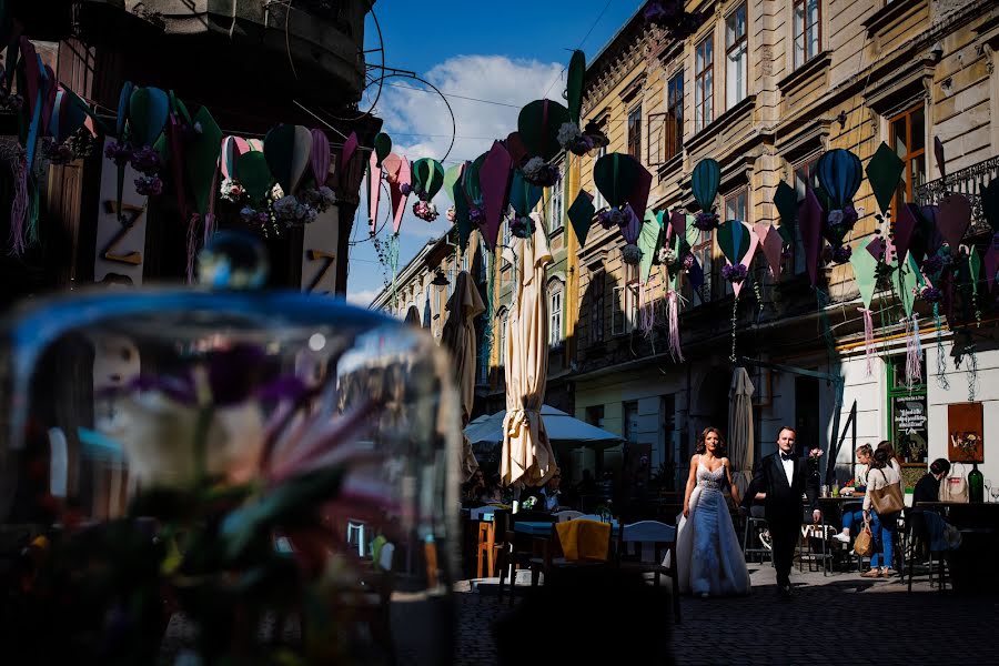 Fotografo di matrimoni Flavius Partan (artan). Foto del 29 aprile 2019