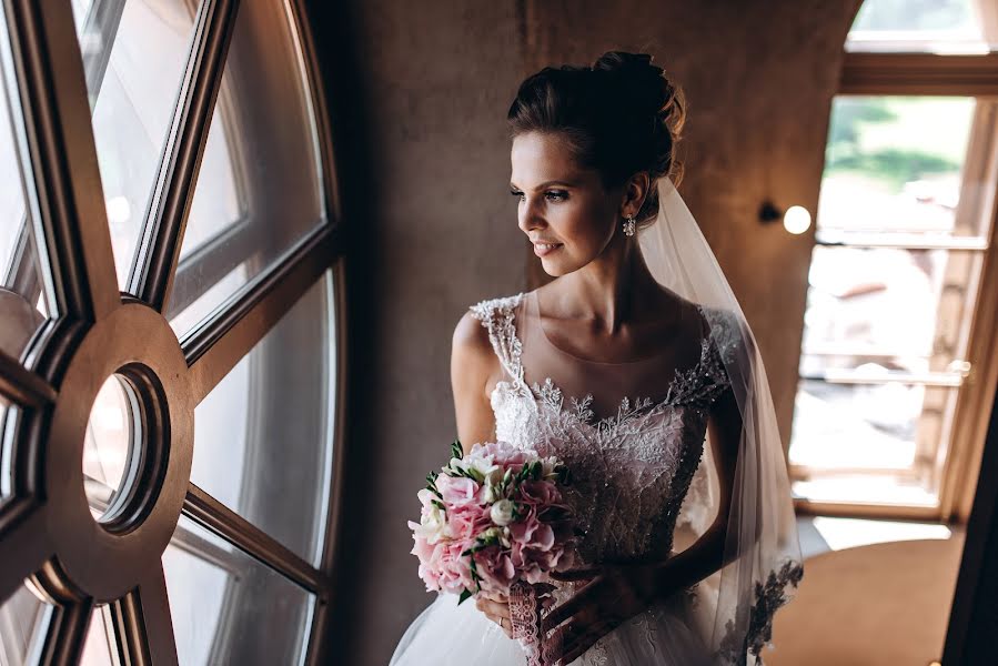 結婚式の写真家Kirill Zaykovskiy (kirillzaikovsky)。2018 11月6日の写真