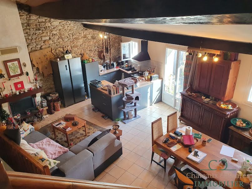 Vente maison 6 pièces 123 m² à Rasiguères (66720), 129 500 €