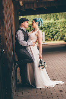 Fotógrafo de casamento Vusal Ahmadli (vusalahmadli). Foto de 18 de setembro 2022