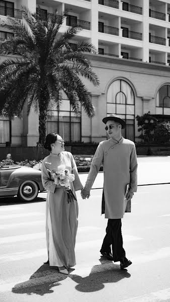 Photographe de mariage Hải Đức (duchainguyen). Photo du 29 juillet 2023