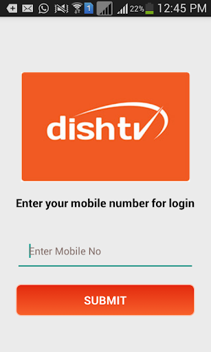 Screenshot DishTV BIZ