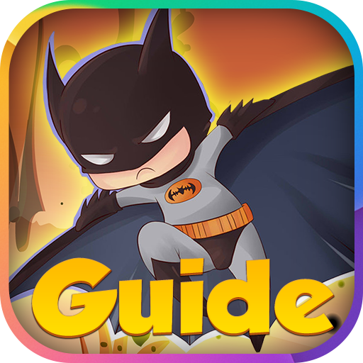 Guide for LEGO Batman 2 DC 教育 App LOGO-APP開箱王