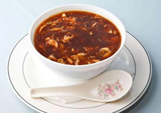 Chicken Hot And Sour Soup