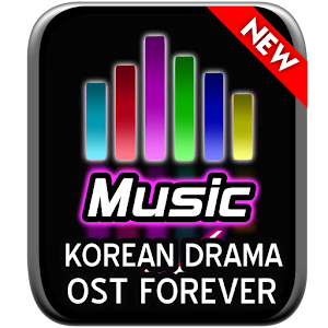 Korean Drama OST Forever  Icon