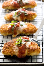 The BEST Chicken Parmesan was pinched from <a href="http://chefsavvy.com/recipes/the-best-chicken-parmesan/" target="_blank">chefsavvy.com.</a>