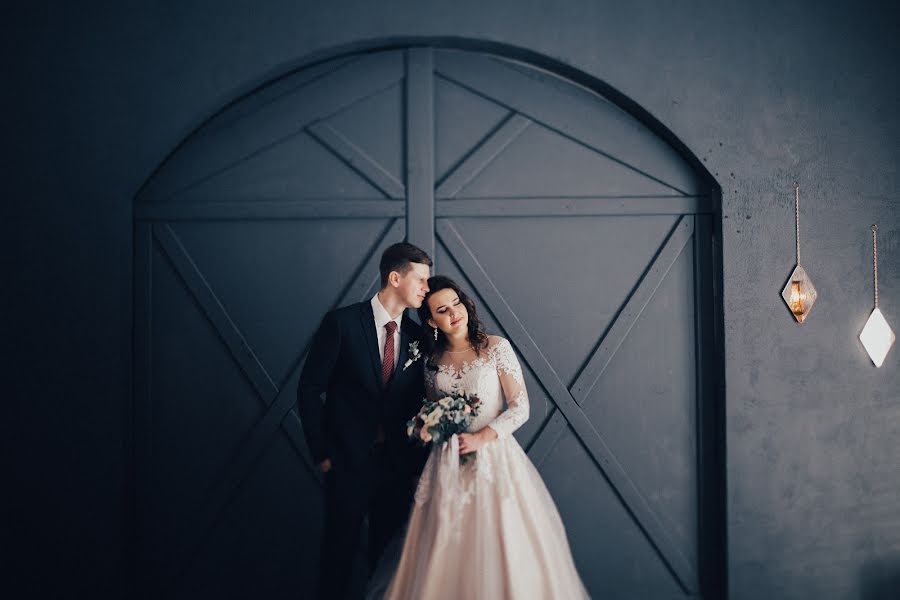 Wedding photographer Vladimir Voronin (voronin). Photo of 16 March 2019