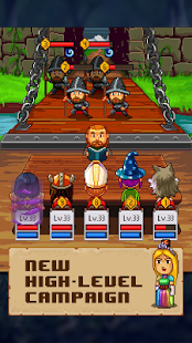   Knights of Pen & Paper 2- screenshot thumbnail   