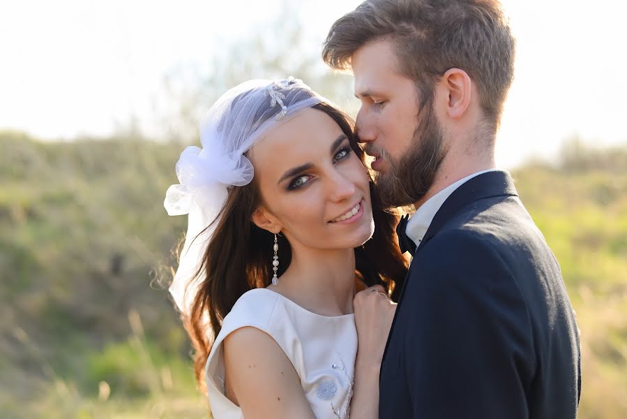 Photographe de mariage Darya Zaozerova (dashutaz). Photo du 31 mai 2016