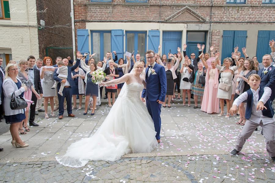 Fotógrafo de casamento Bruno Laciak (bruno-laciak). Foto de 13 de abril 2019