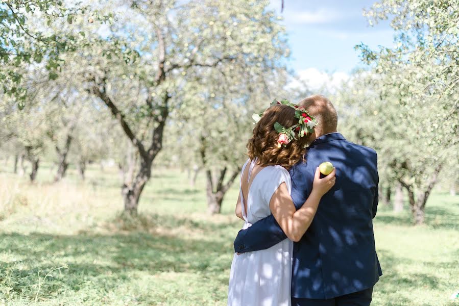 Fotógrafo de bodas Mikhail Rudnev (rudnew). Foto del 31 de agosto 2017