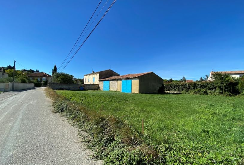  Vente Terrain + Maison - Terrain : 240m² - Maison : 80m² à Monteux (84170) 