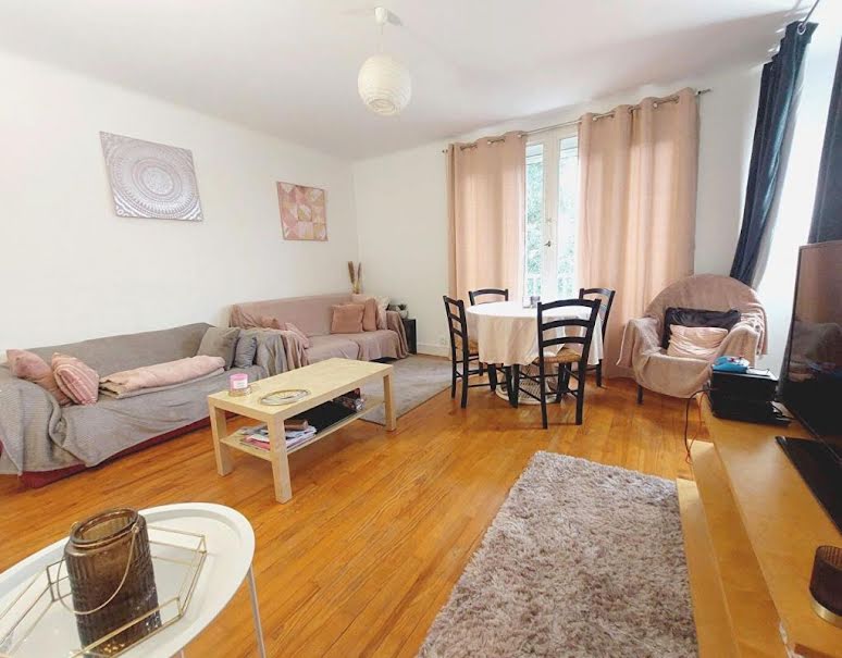 Vente appartement 3 pièces 60 m² à Vannes (56000), 196 100 €