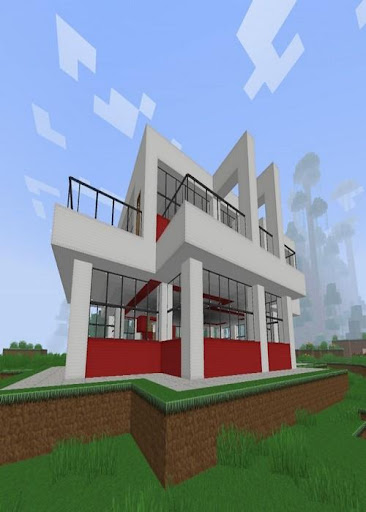 BEATIFUL OF MINECRAFT HOUSE