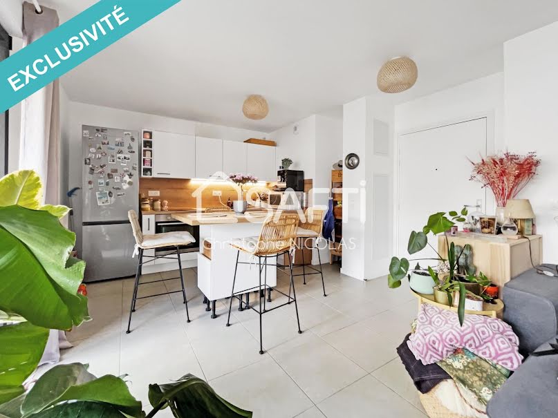 Vente appartement 2 pièces 47 m² à Bordeaux (33000), 199 000 €