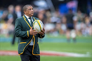 Springbok coach Allister Coetzee. Picture credits: Gallo Images