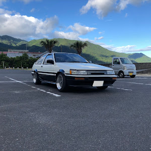 カローラレビン AE86