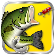 Virtual Bass Fishing 3D  Icon