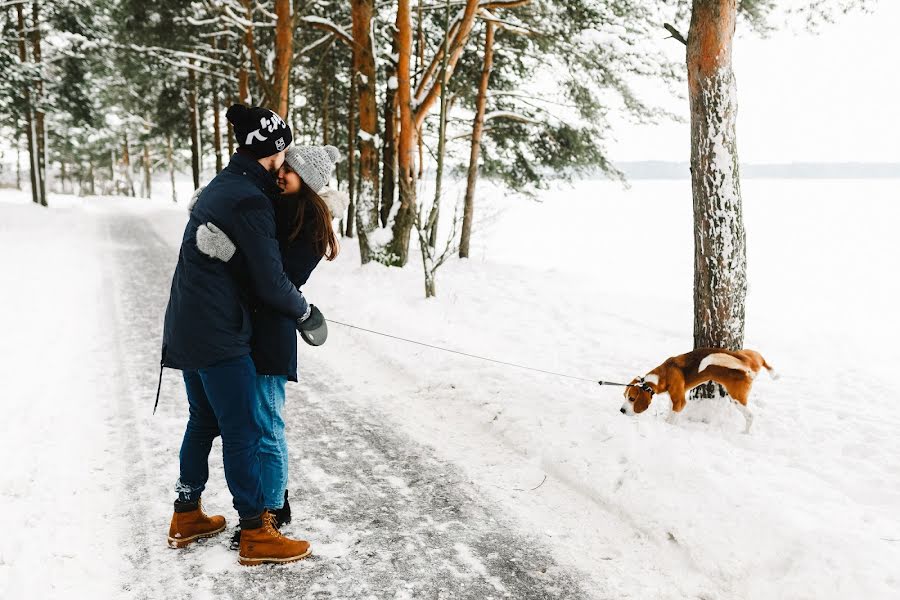 Wedding photographer Aleksey Korchemkin (korchemkin). Photo of 29 March 2018