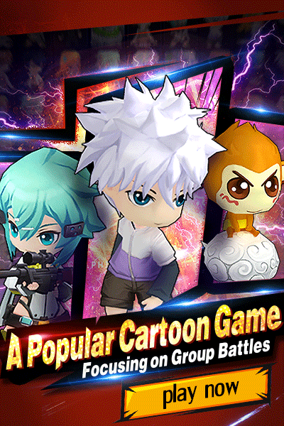    Age of Anime - Heroic battle- screenshot  