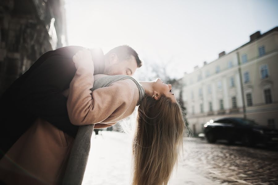 Photographe de mariage Alla Voroncova (vorontsova). Photo du 17 février 2017