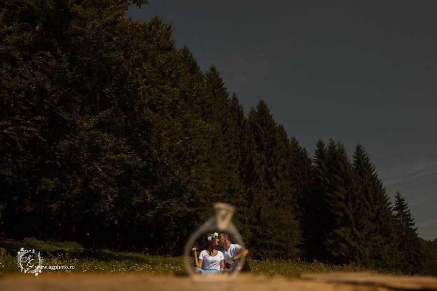 Fotografo di matrimoni Adrian Gheorghe (gheorghe). Foto del 21 agosto 2019