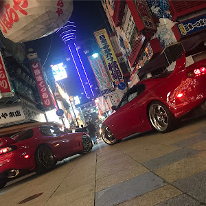 RX-7 FD3S 後期