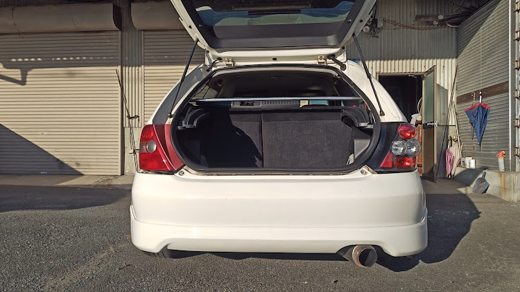 シビックタイプRのテールランプのこだわり・ベストショット・DIYに関するカスタム事例の投稿画像2枚目