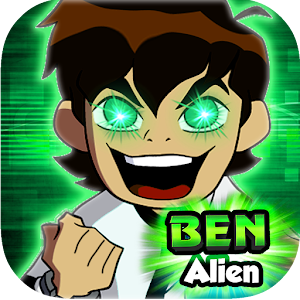 👽 Ben Super Ultimate Alien Transform 10.2 Icon