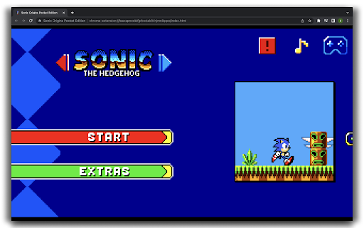 Sonic Origins Pocket Edition