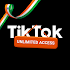 Unlimited access to TikTok videos1.0.3