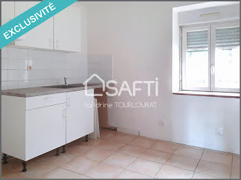 appartement à Montalieu-Vercieu (38)