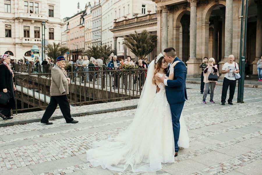 Fotógrafo de bodas Pavel Chizhmar (chizhmar). Foto del 3 de marzo 2021