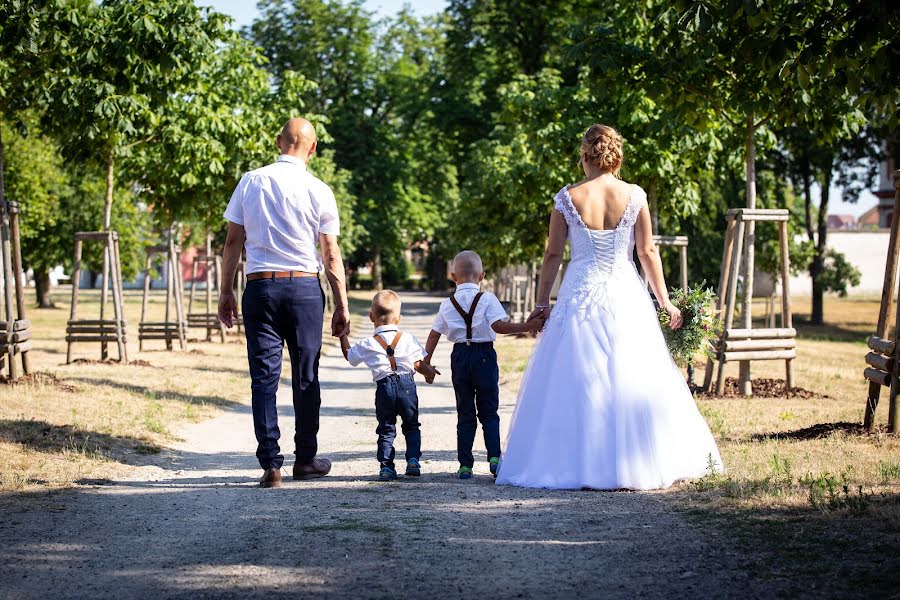 Wedding photographer Ondrej Holas (ondraholas). Photo of 15 September 2019