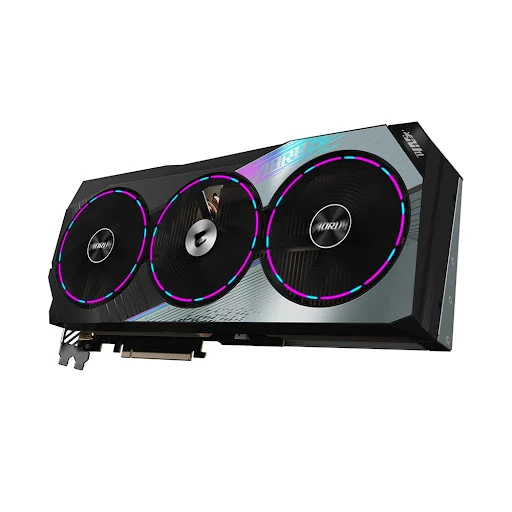 Card màn hình GIGABYTE AORUS GeForce RTX 4090 MASTER 24G 24GB GDDR6X (N4090AORUS M-24GD)