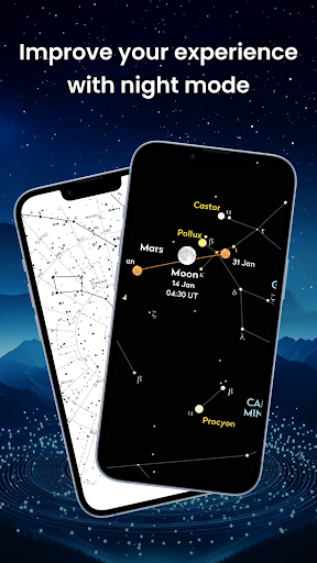 Screenshot Sky Map Live – Star Tracker