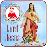 Lord Jesus Photo Frames  Icon