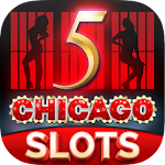 Cover Image of Tải xuống 5 trò chơi đánh bạc tại sòng bạc Vegas 2.9.0 APK