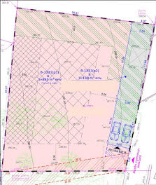 terrain à batir à Lissieu (69)