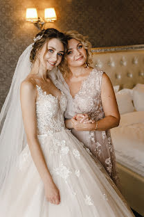 Wedding photographer Ruslan Tuktaganov (padpad). Photo of 12 November 2019