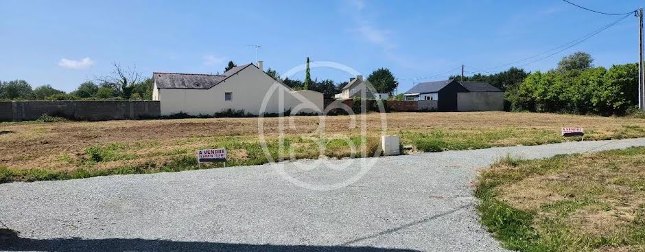 Vente terrain à batir  753 m² à Pleurtuit (35730), 235 000 €